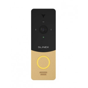 ML-20HD (black/gold) Вызывная панель Slinex